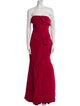 Carolina Herrera Silk Long Dress