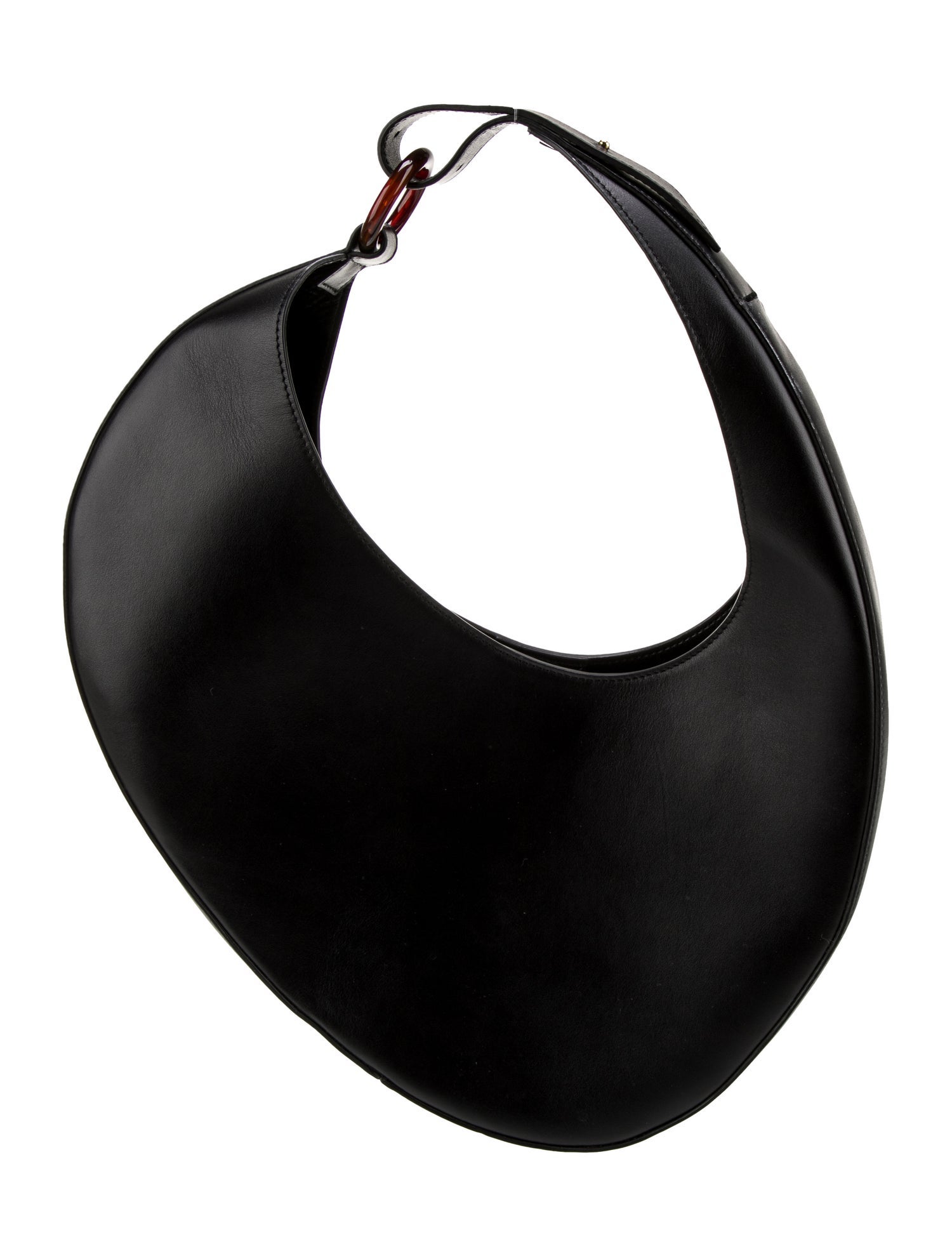 Carolina Santo Domingo Leather Top Handle Bag