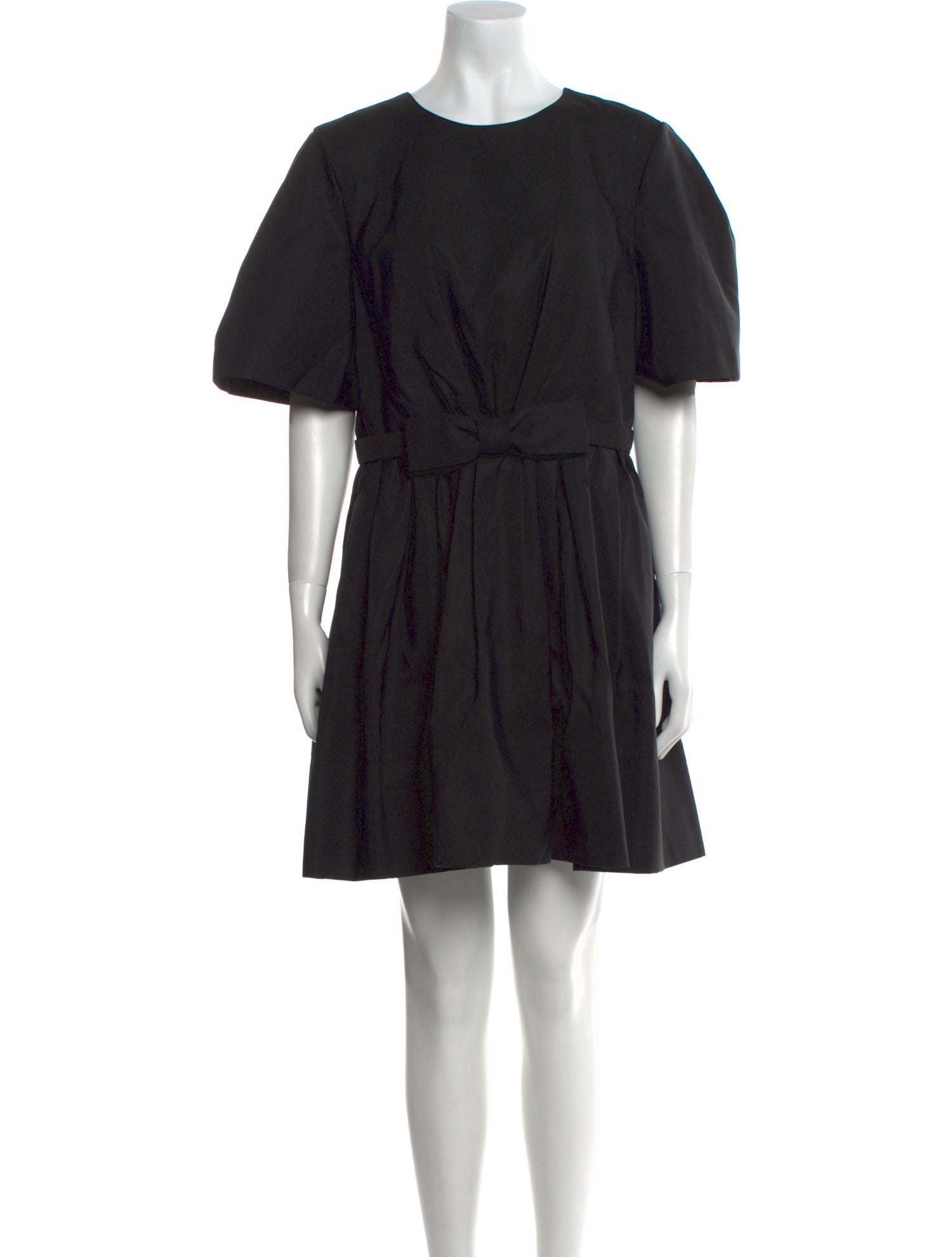 Carolina Herrera Crew Neck Mini Dress w/ Tags
