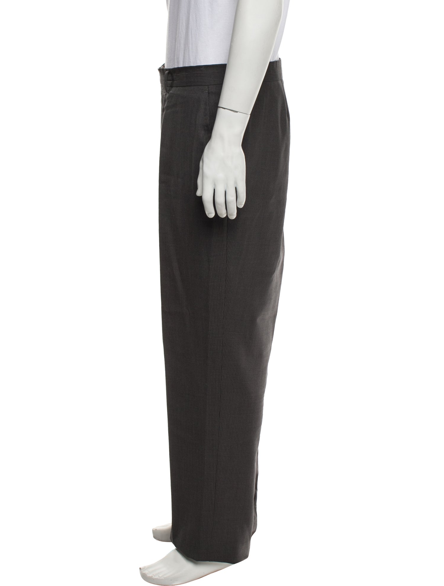 Carolina Herrera Wool Dress Pants