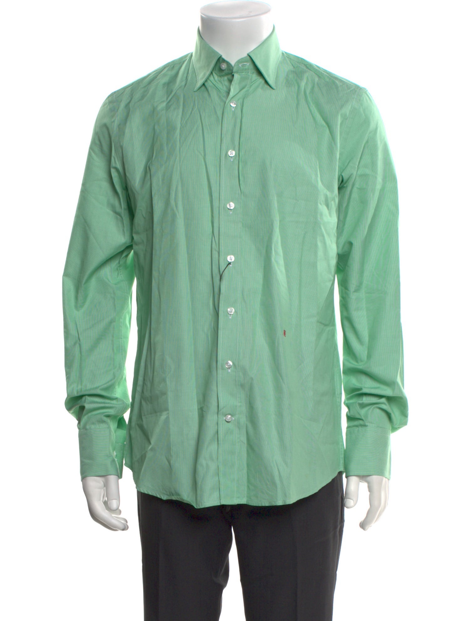 Carolina Herrera Long Sleeve Shirt w/ Tags