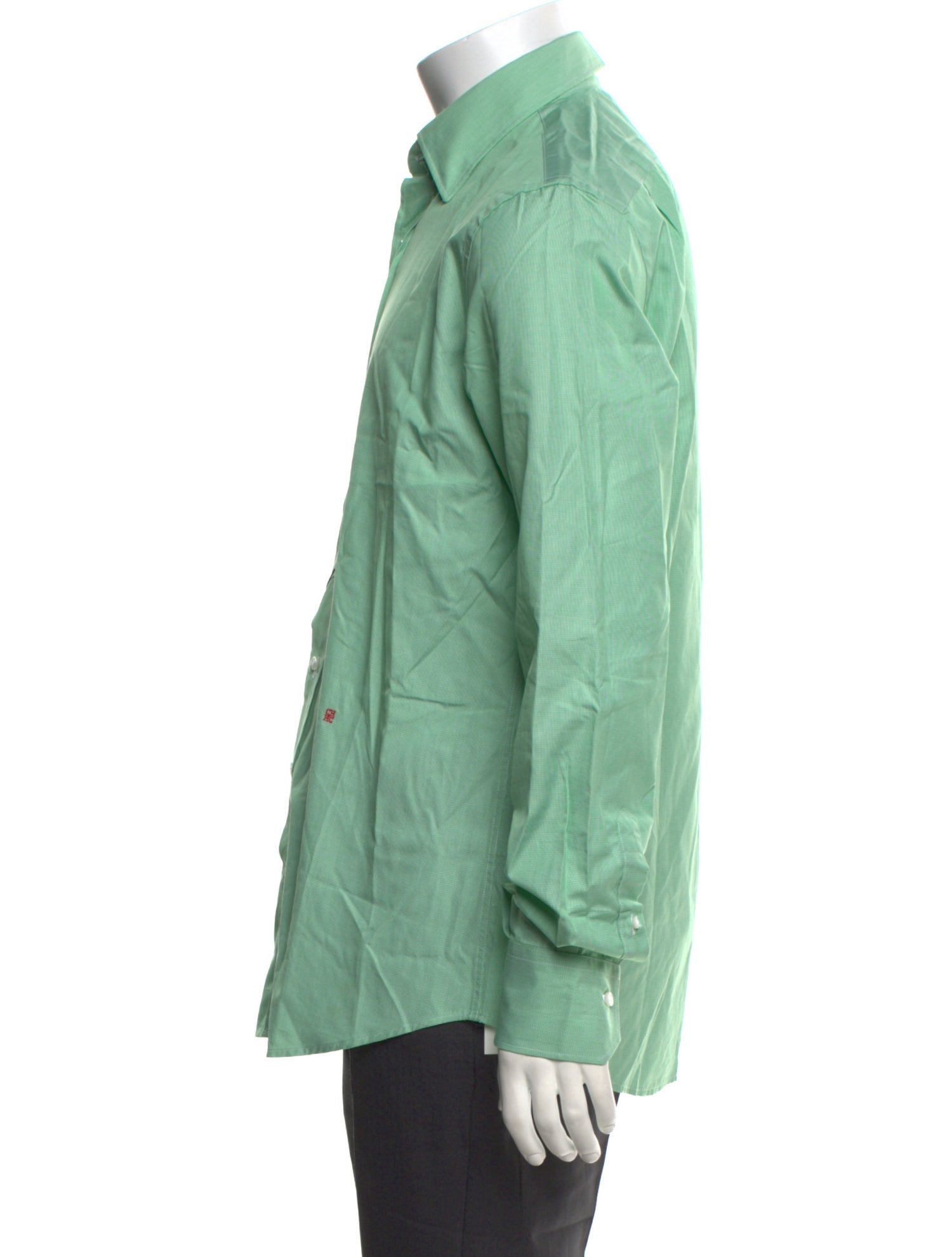 Carolina Herrera Long Sleeve Shirt w/ Tags