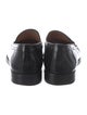 Carolina Herrera Patent Leather Monk Straps