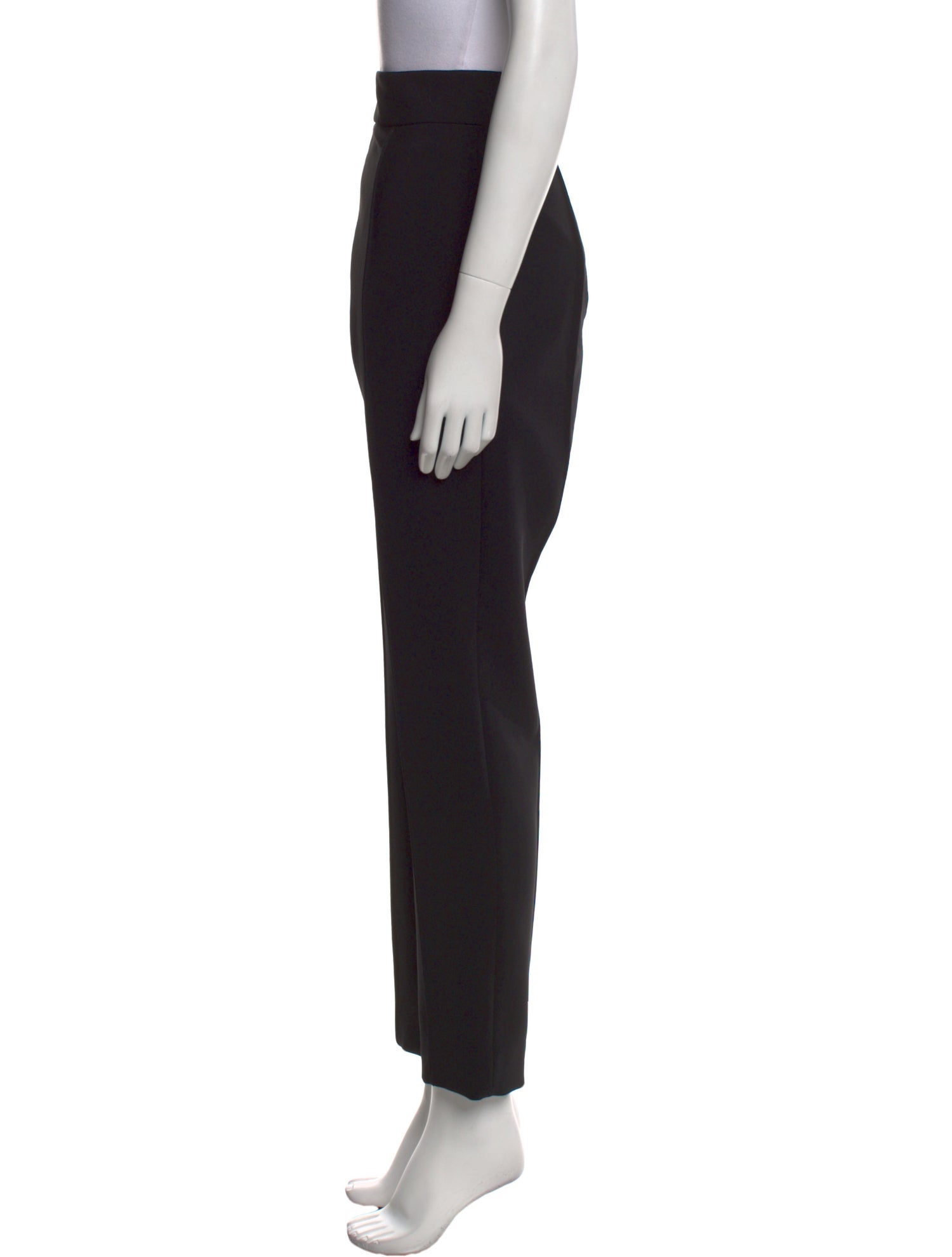 Carolina Herrera Straight Leg Pants
