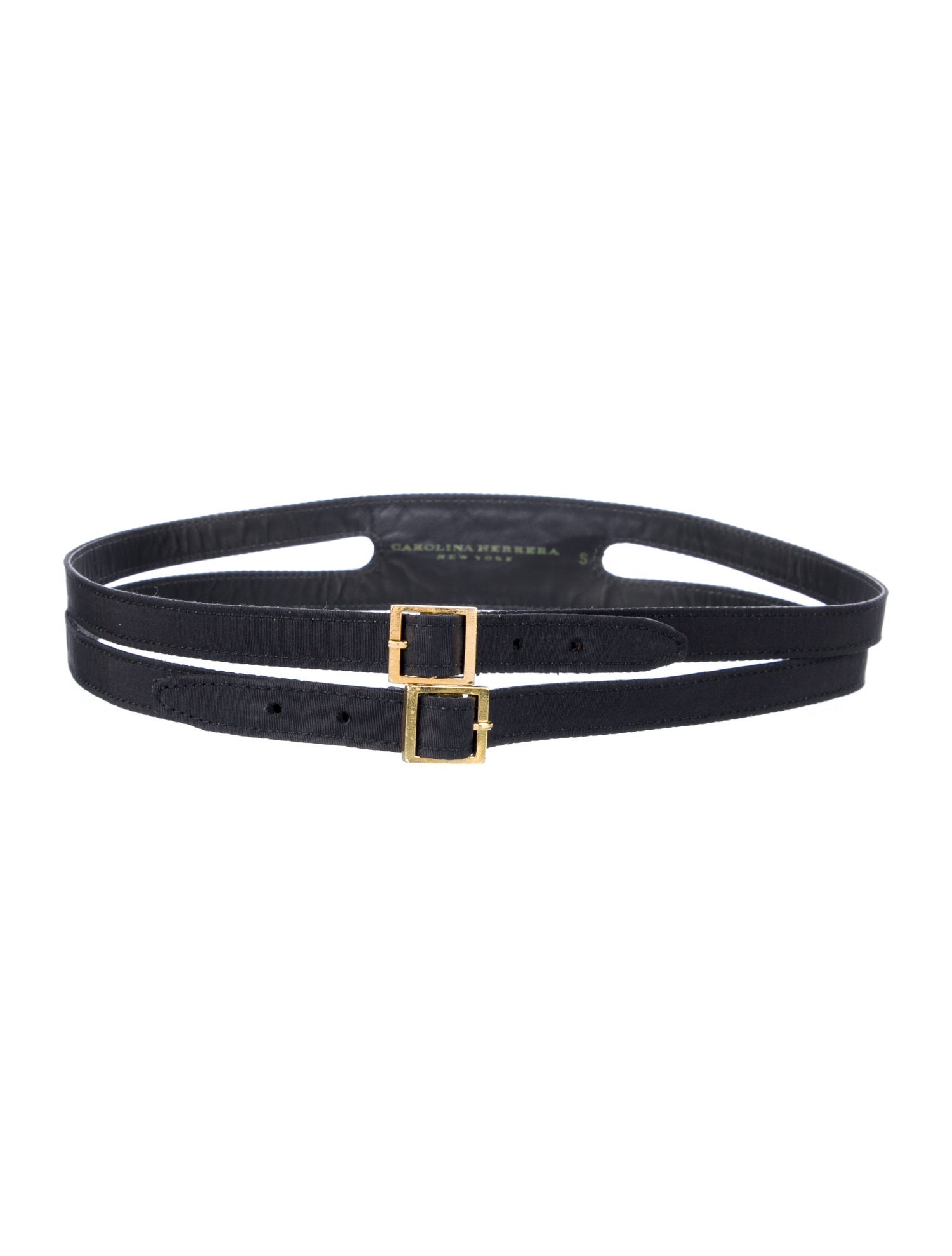 Carolina Herrera Belt Kit