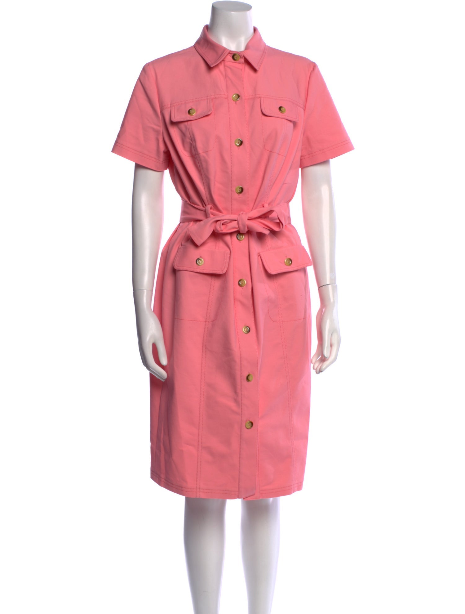 Carolina Herrera Knee-Length Dress