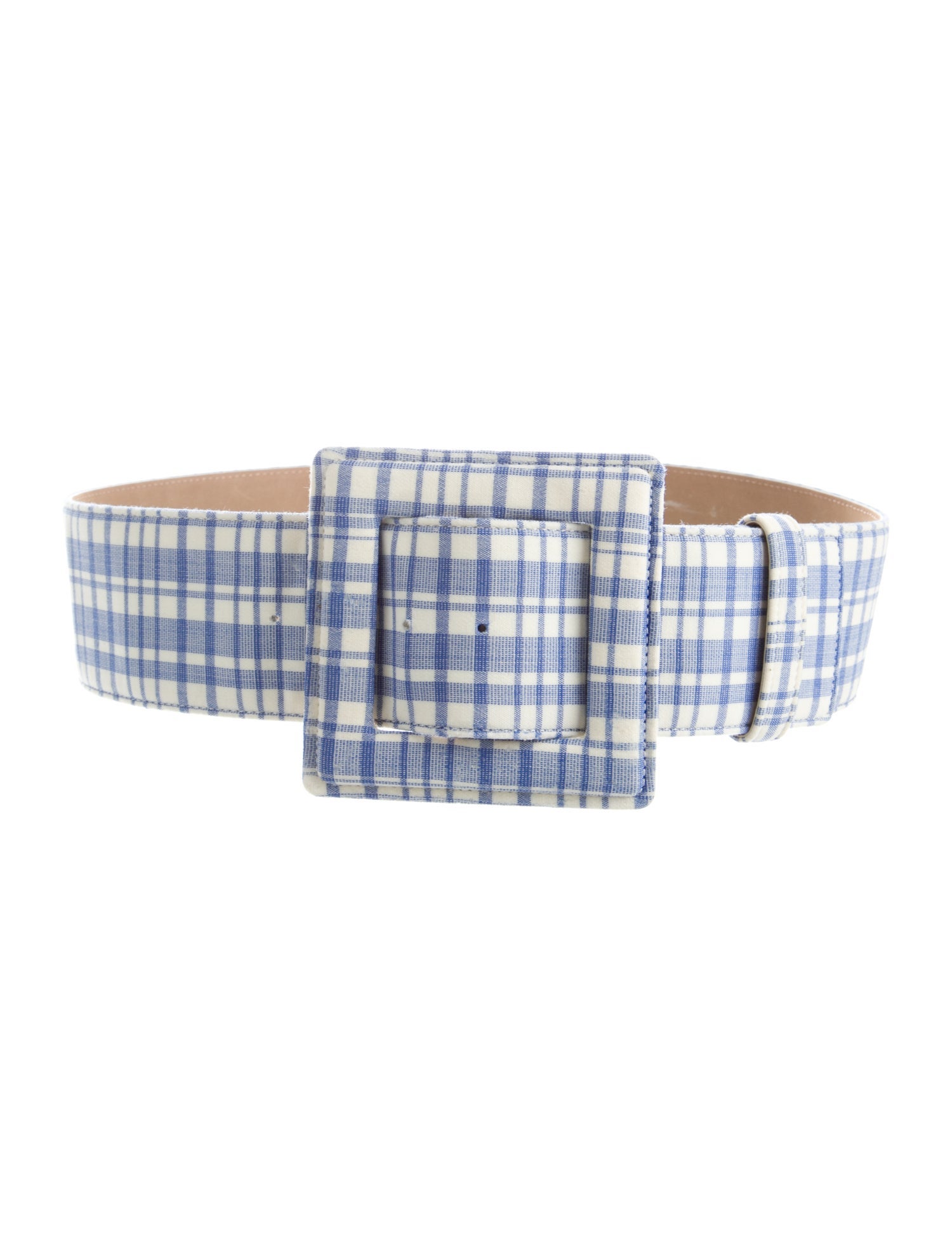 Carolina Herrera Wide Waist Belt