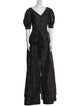 Carolina Herrera Silk Long Dress