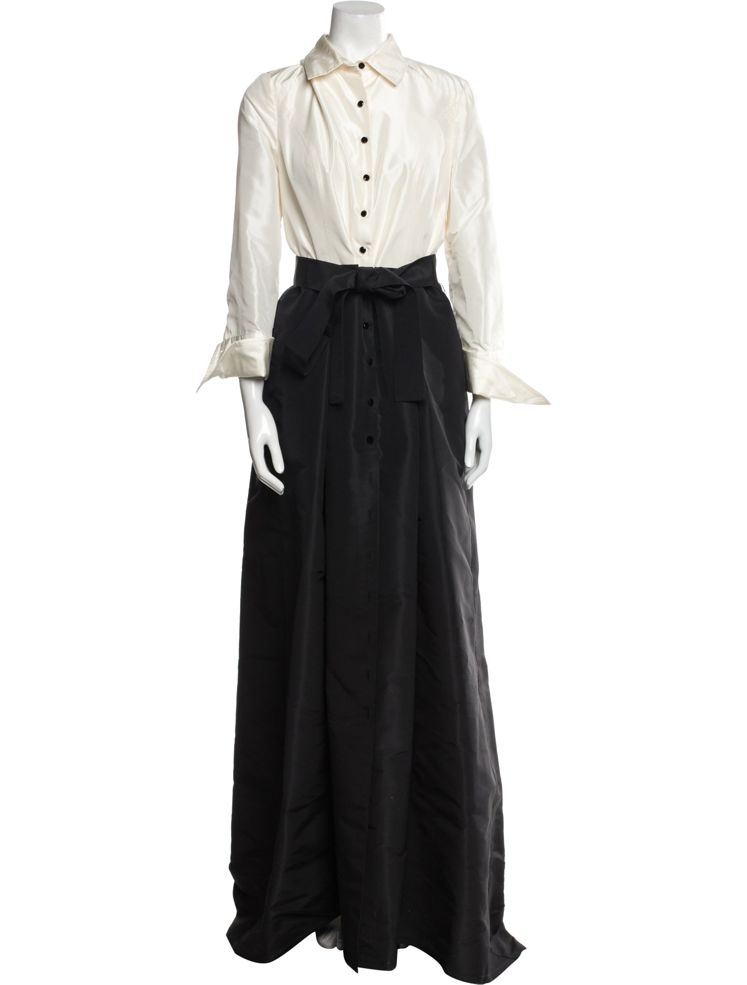 Carolina Herrera Long Dress