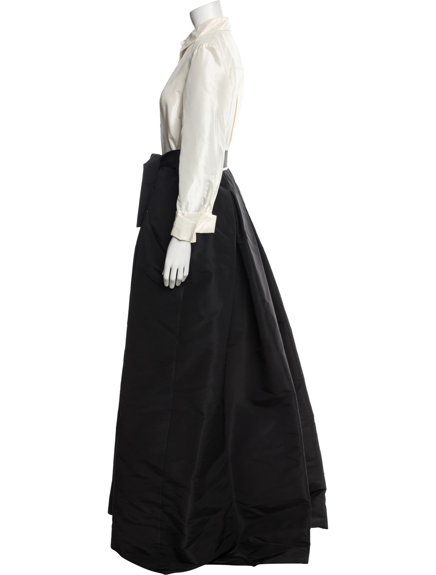 Carolina Herrera Long Dress