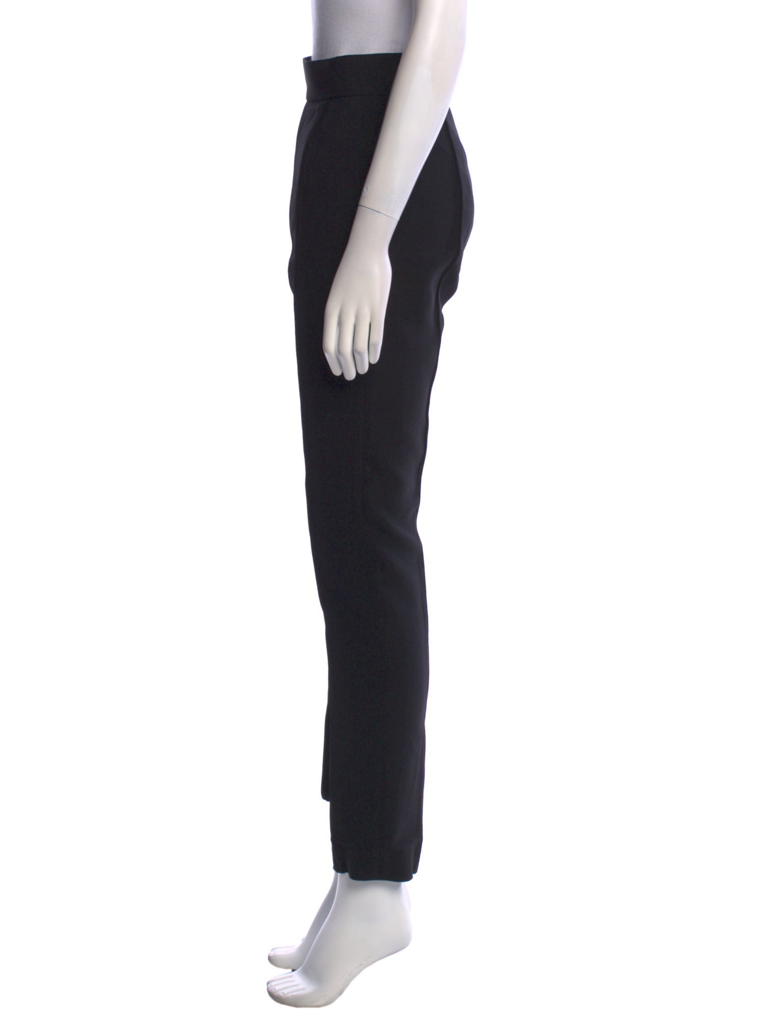 Carolina Herrera Straight Leg Pants