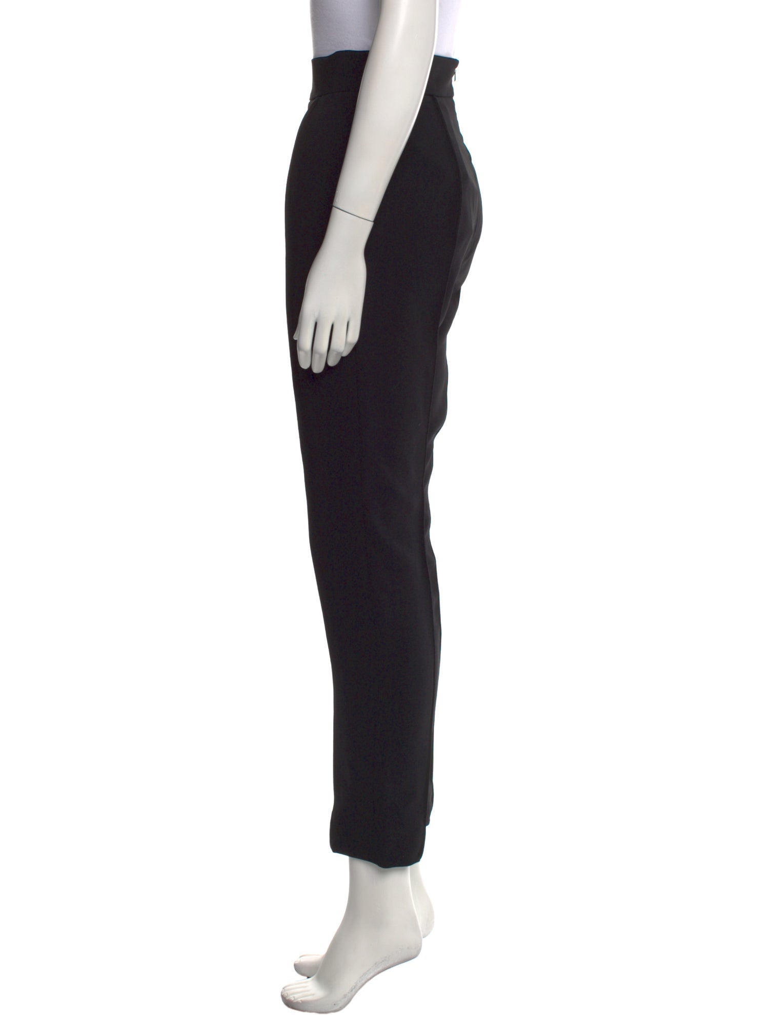 Carolina Herrera Skinny Leg Pants