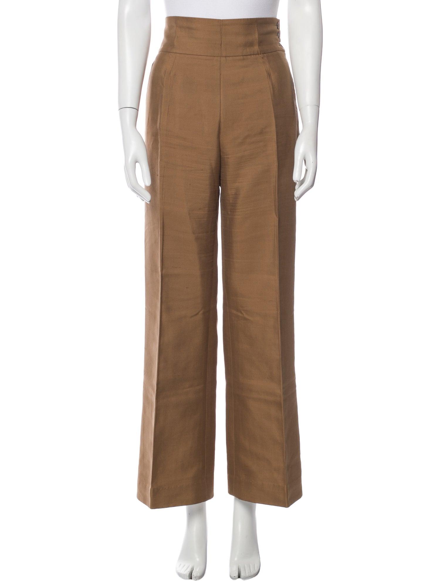 Carolina Herrera Wide Leg Pants