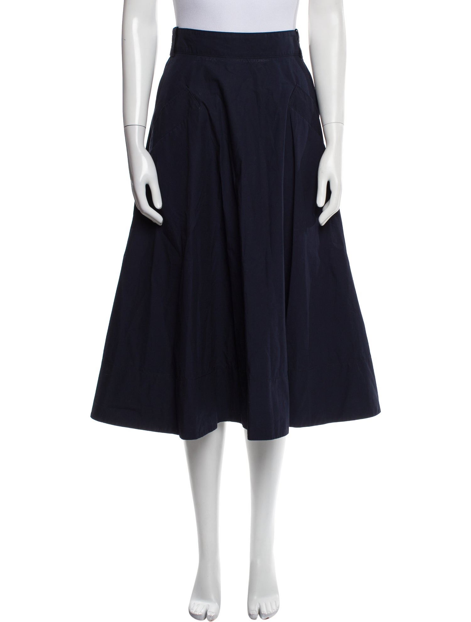 Carolina Herrera Midi Length Skirt