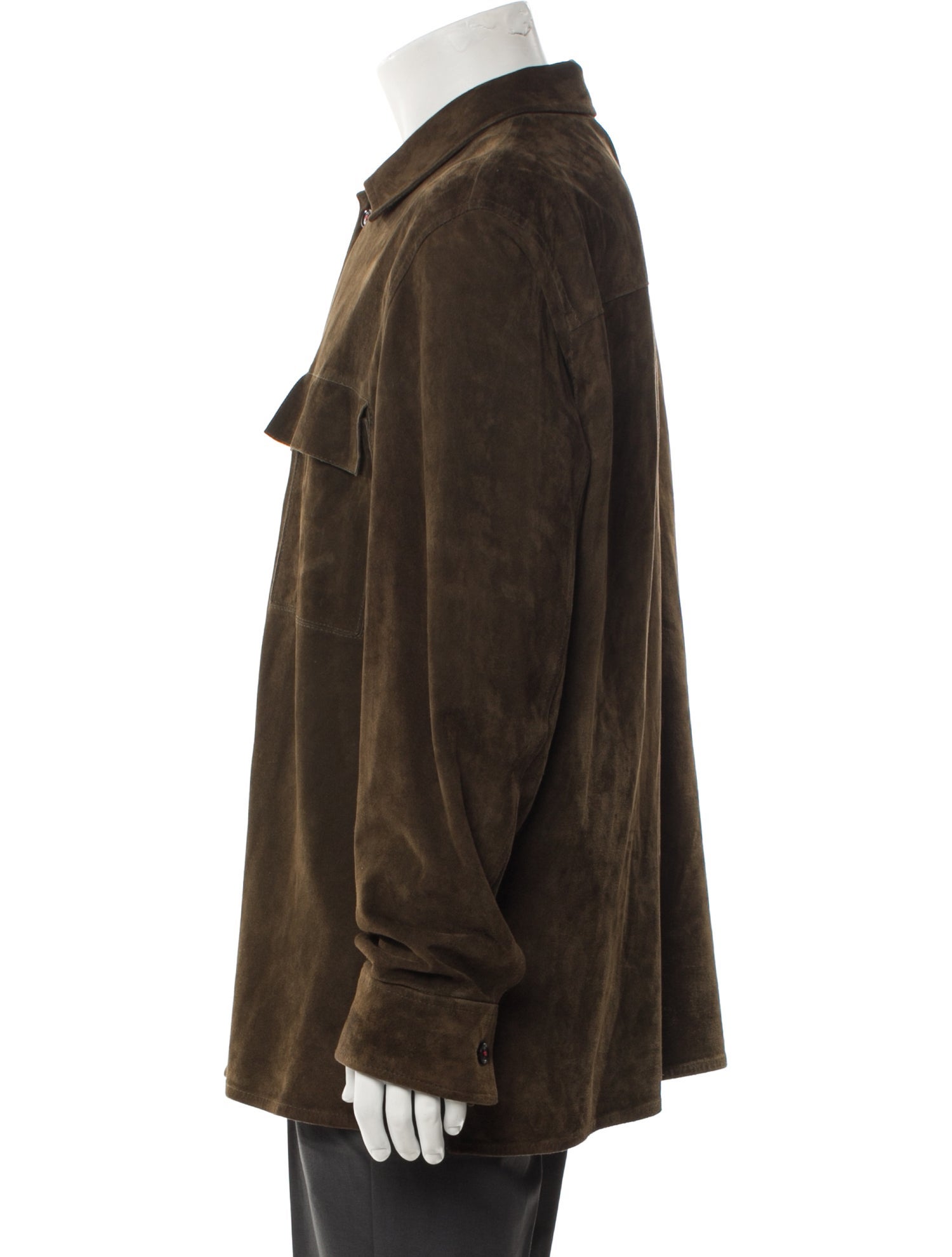 CH Carolina Herrera Long Sleeve Shirt