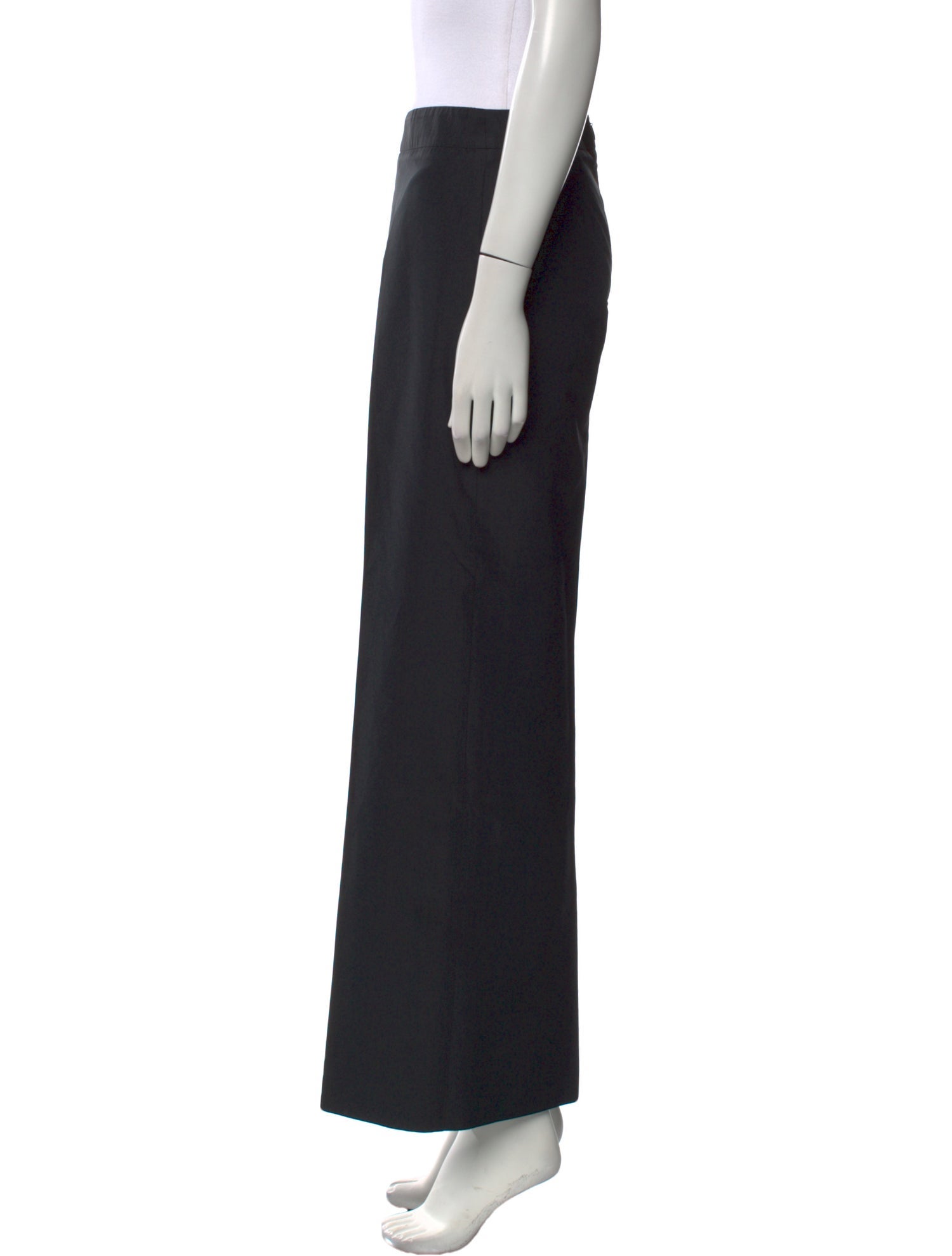 Carolina Herrera Wide Leg Pants