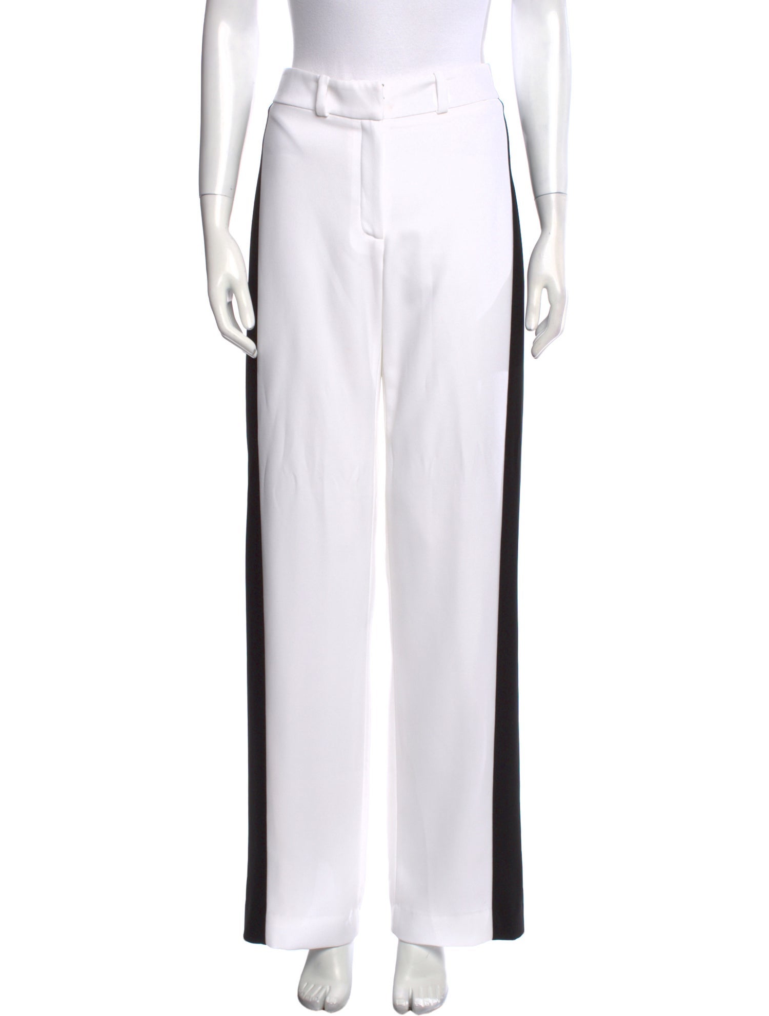 Carolina Herrera Wide Leg Pants