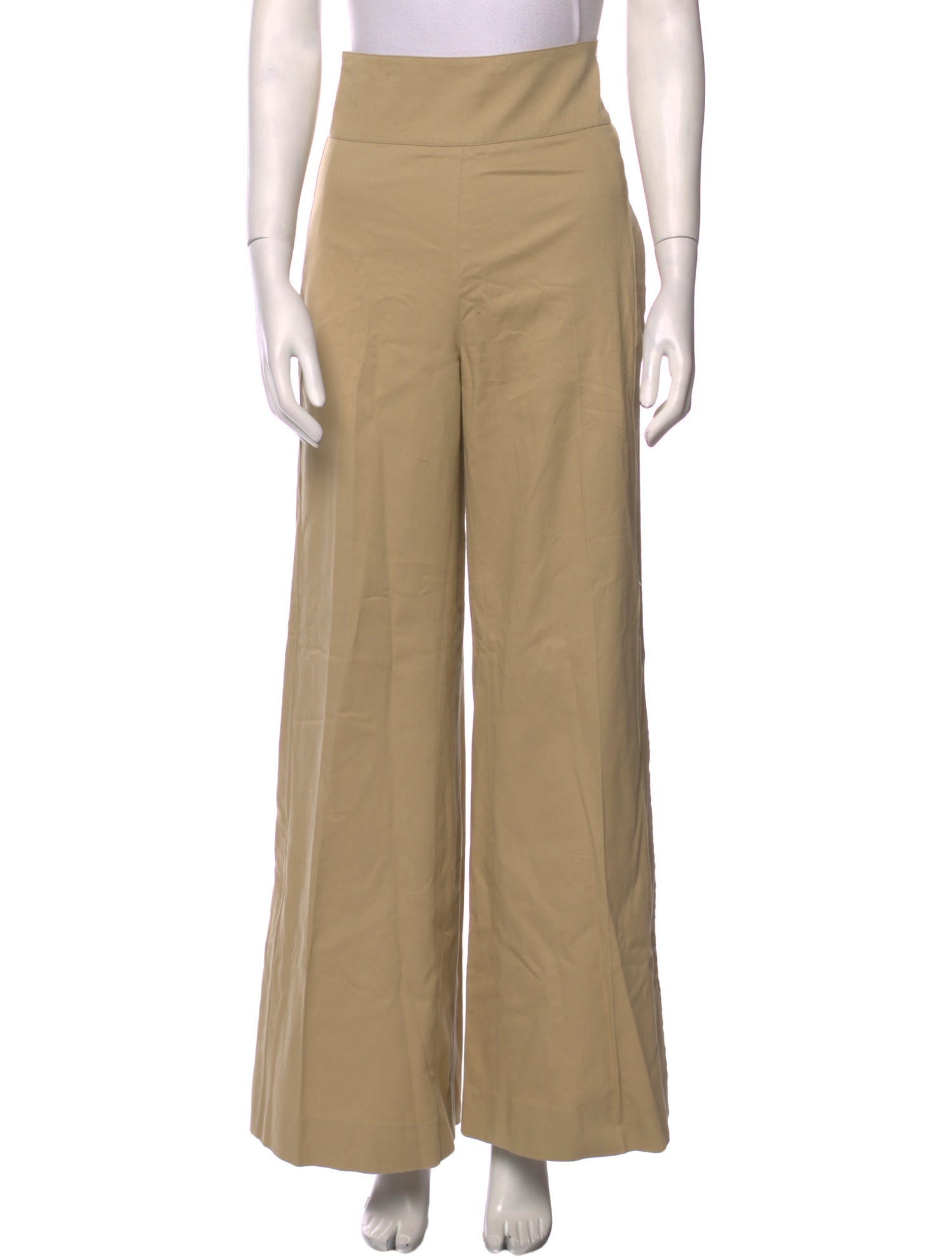 Carolina Herrera Wide Leg Pants