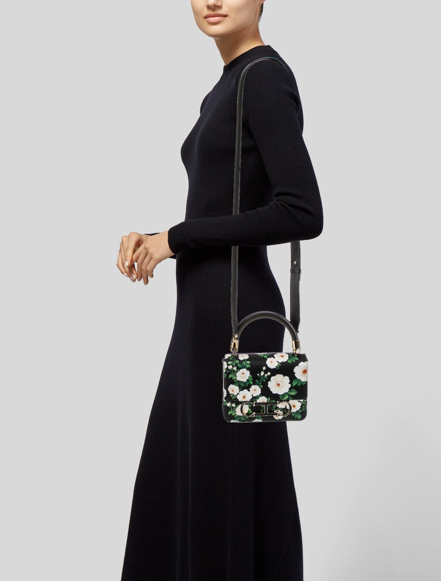Carolina Herrera Shoulder Bag
