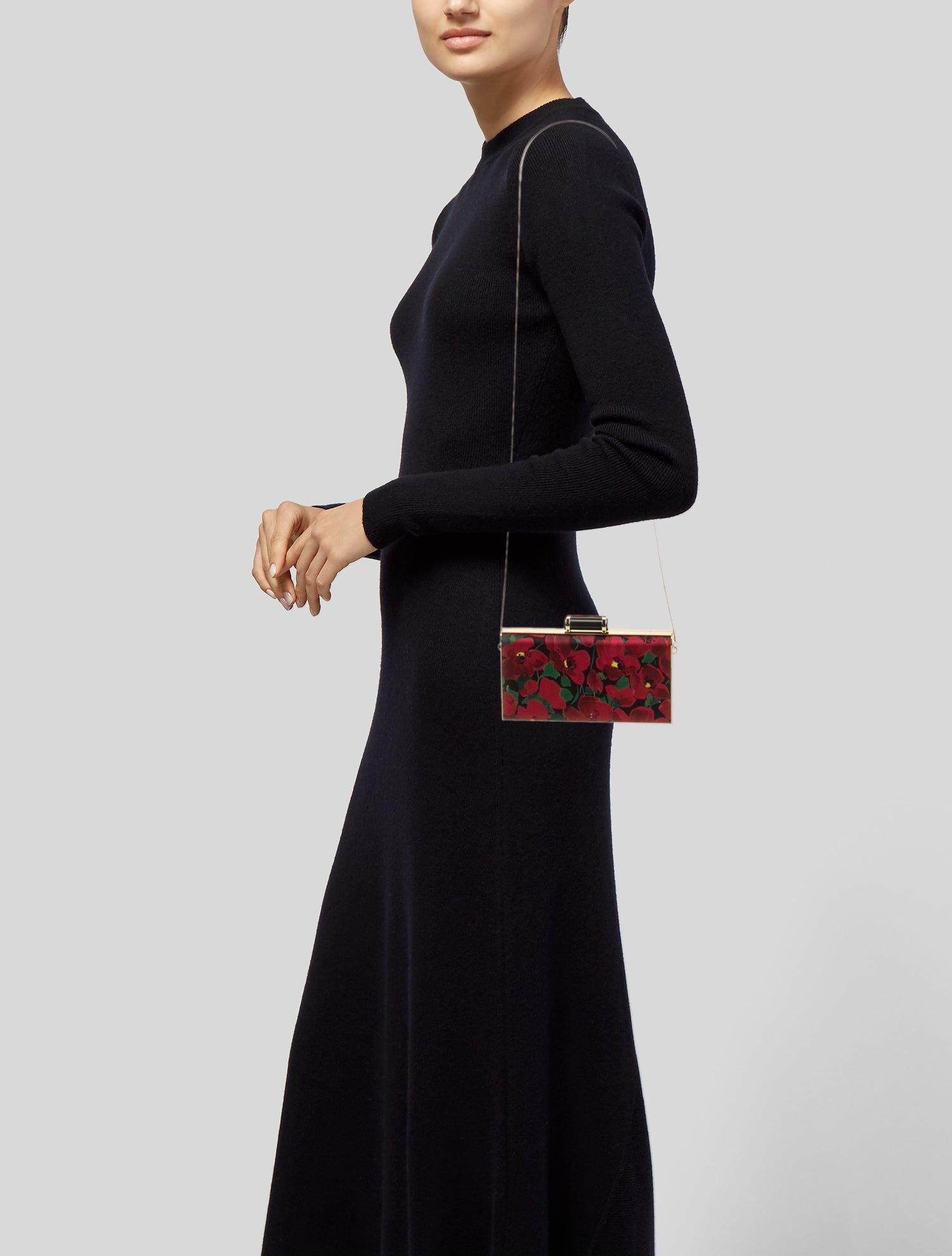 Carolina Herrera Minaudière