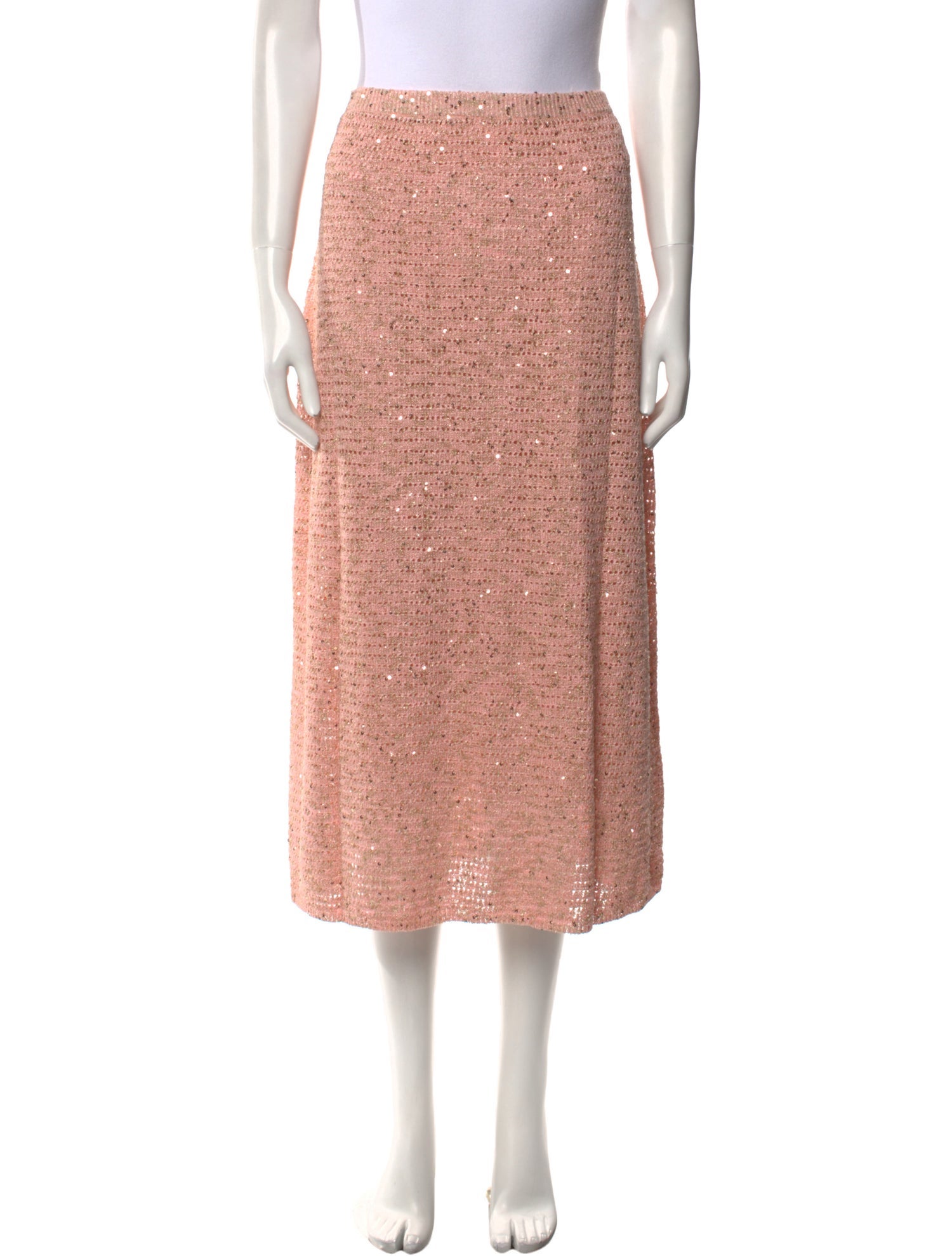 Carolina Herrera Midi Length Skirt w/ Tags