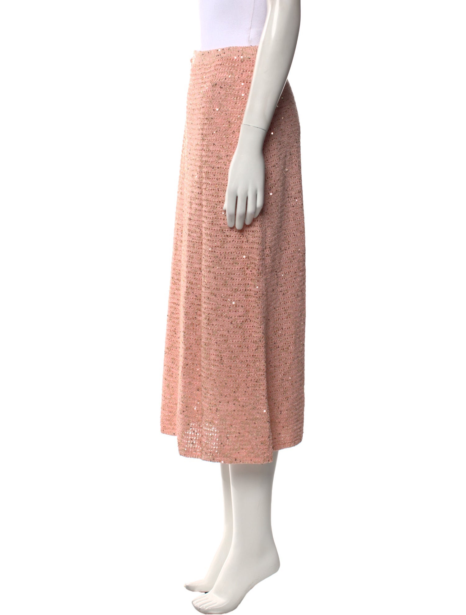 Carolina Herrera Midi Length Skirt w/ Tags