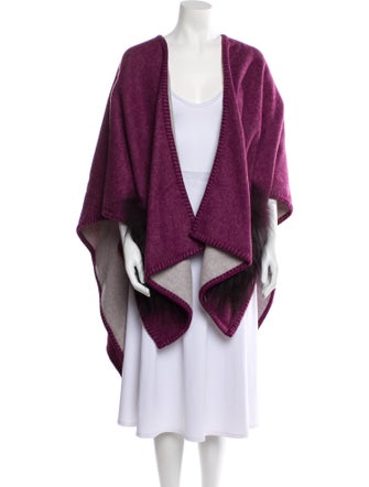 Carolina Herrera Cashmere Coat