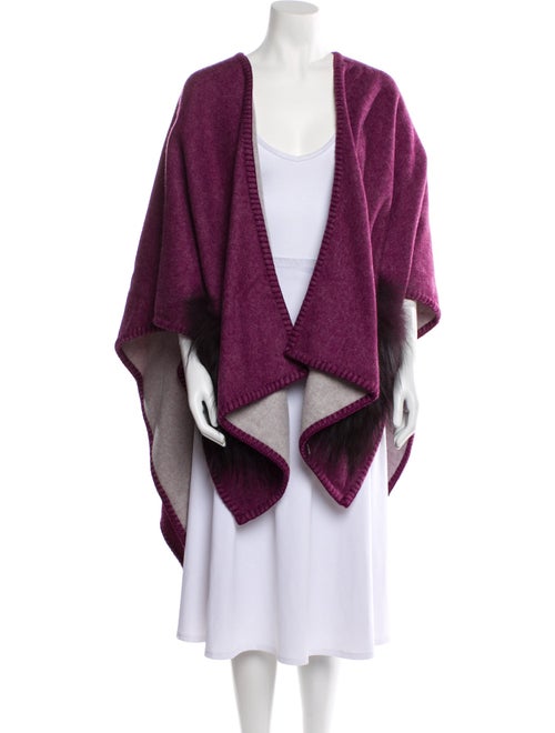 Carolina Herrera Cashmere Coat