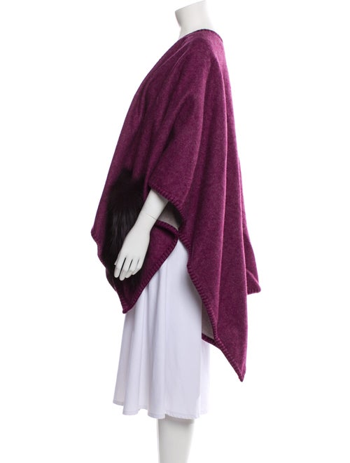 Carolina Herrera Cashmere Coat