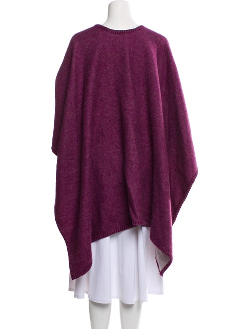 Carolina Herrera Cashmere Coat