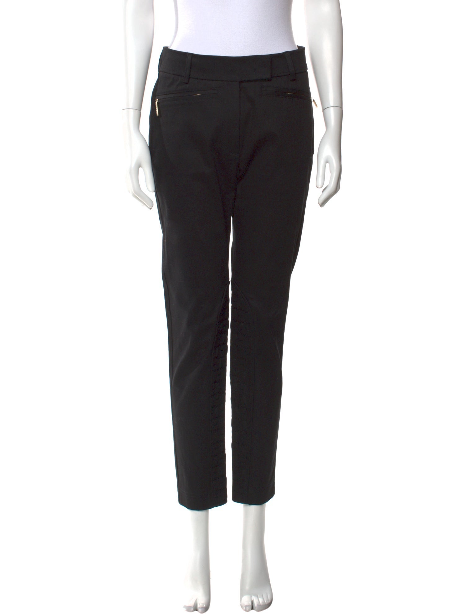 Carolina Herrera Skinny Leg Pants