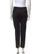 Carolina Herrera Skinny Leg Pants