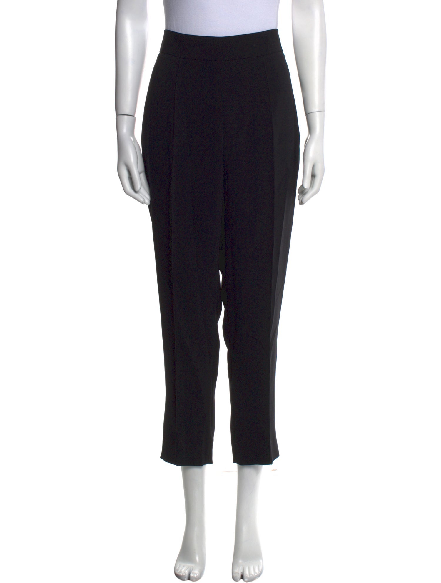 Carolina Herrera Straight Leg Pants