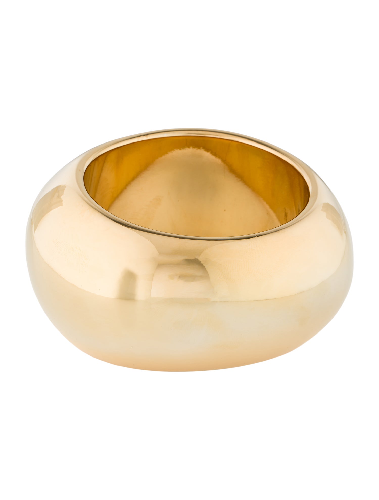 Carolina Herrera Maxi Hoop Jumbo Bracelet