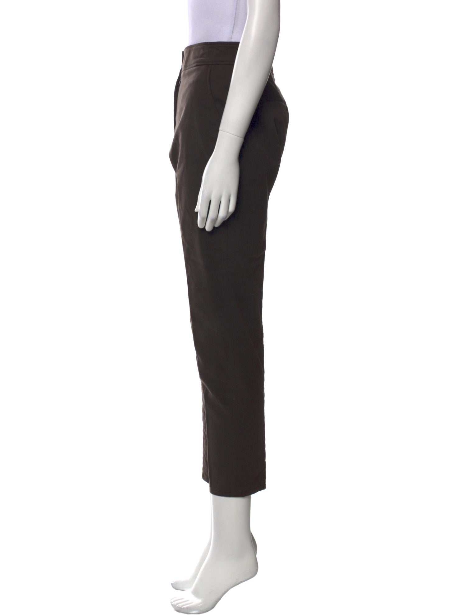 Carolina Herrera Skinny Leg Pants
