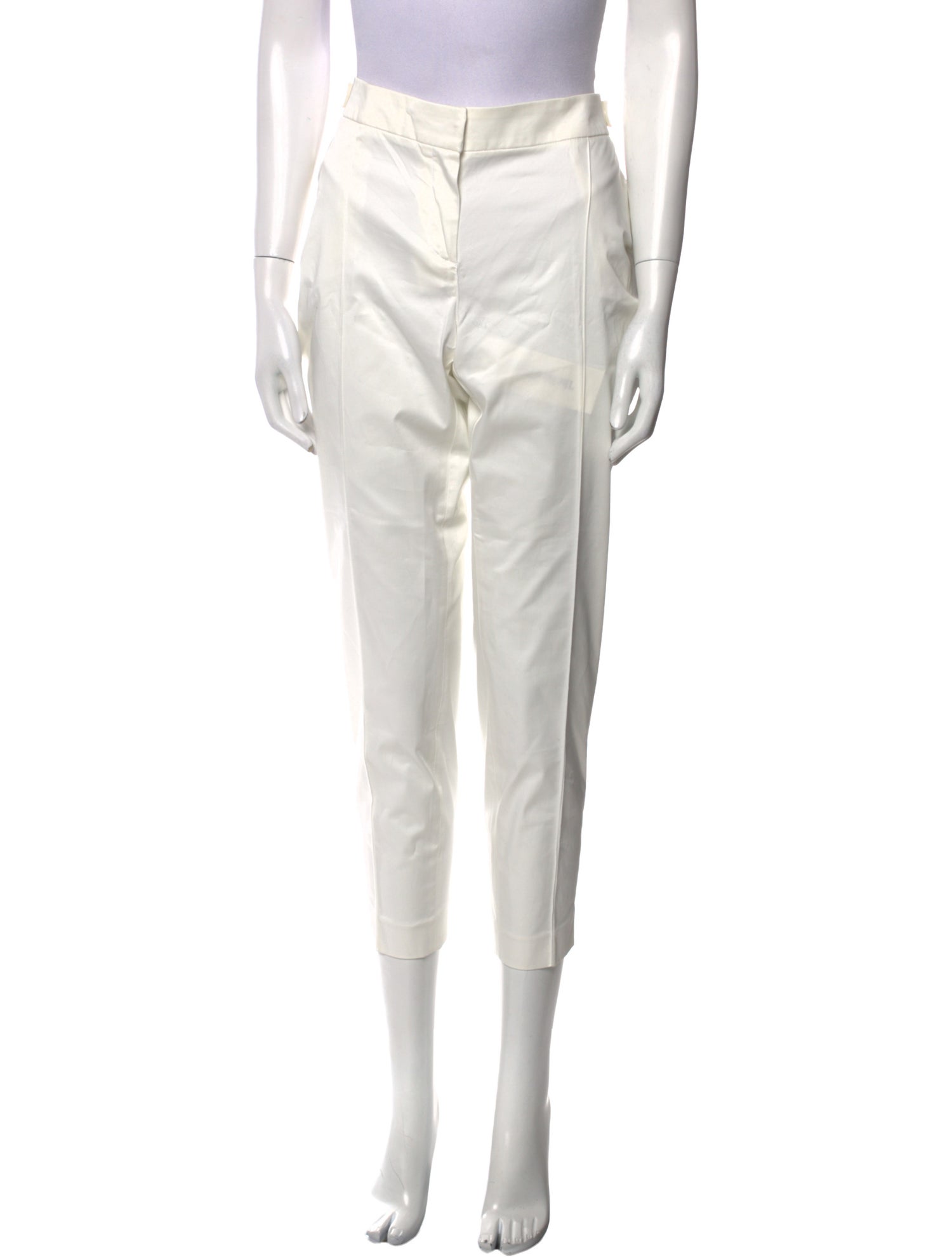 Carolina Herrera Straight Leg Pants