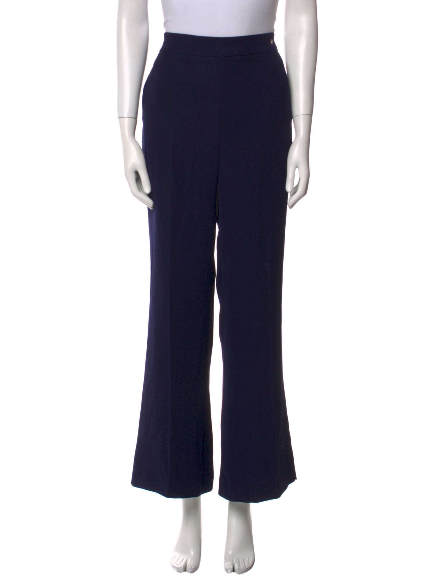 Carolina Herrera Wide Leg Pants