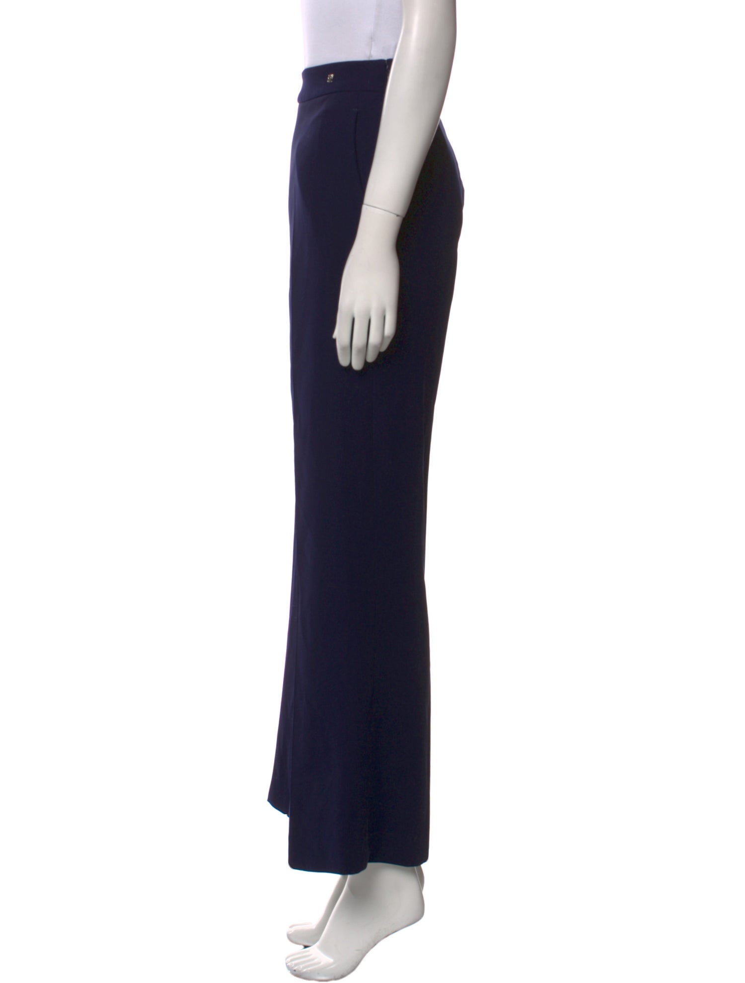 Carolina Herrera Wide Leg Pants