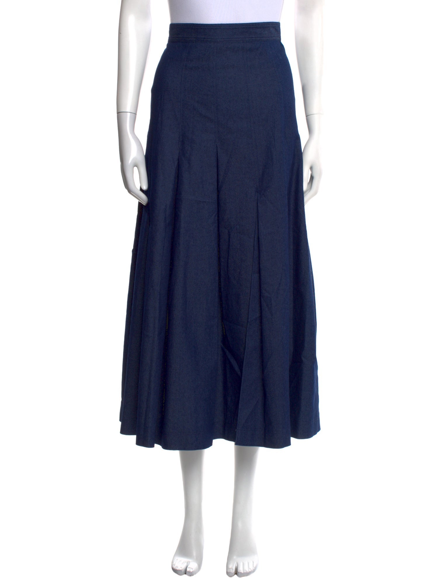 Carolina Herrera Midi Length Skirt