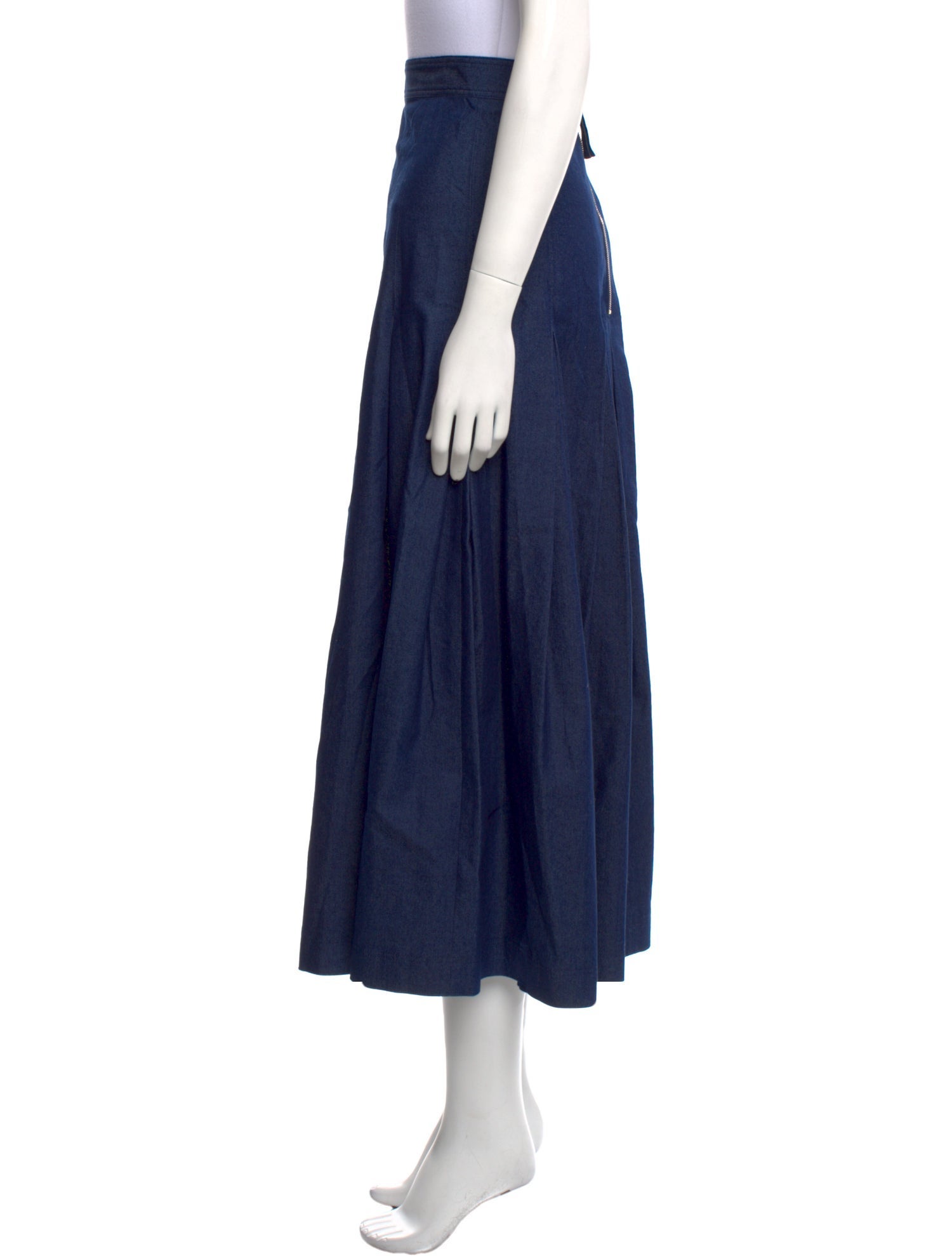 Carolina Herrera Midi Length Skirt