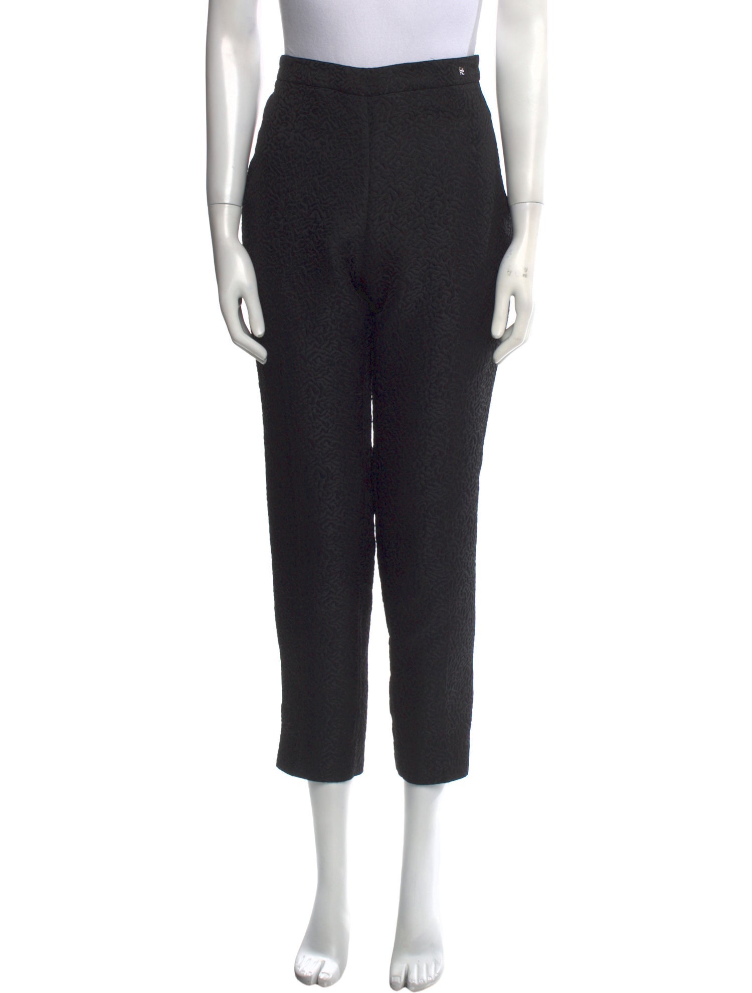 Carolina Herrera Straight Leg Pants