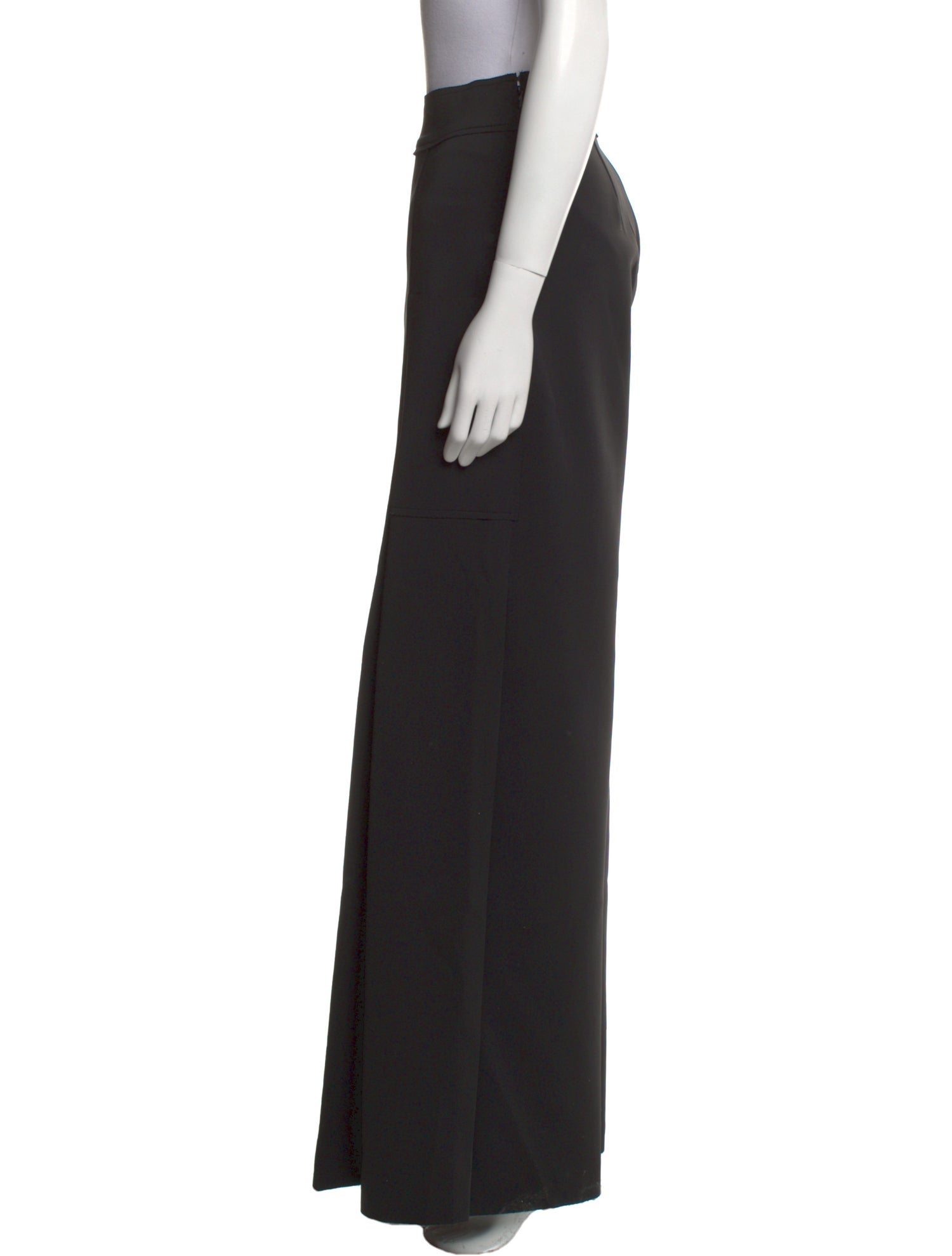 Carolina Herrera Wide Leg Pants
