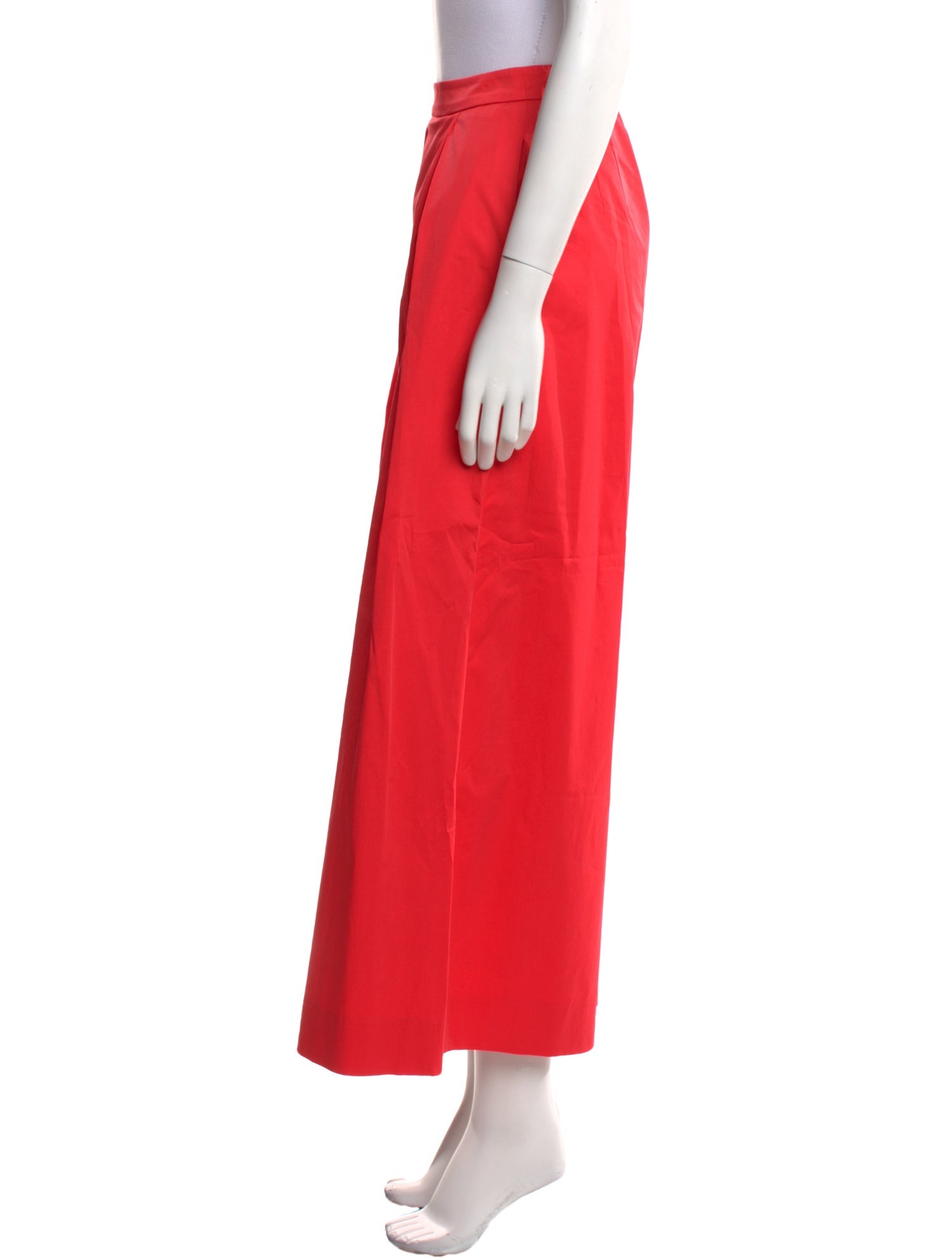 Carolina Herrera Printed Wide Leg Pants