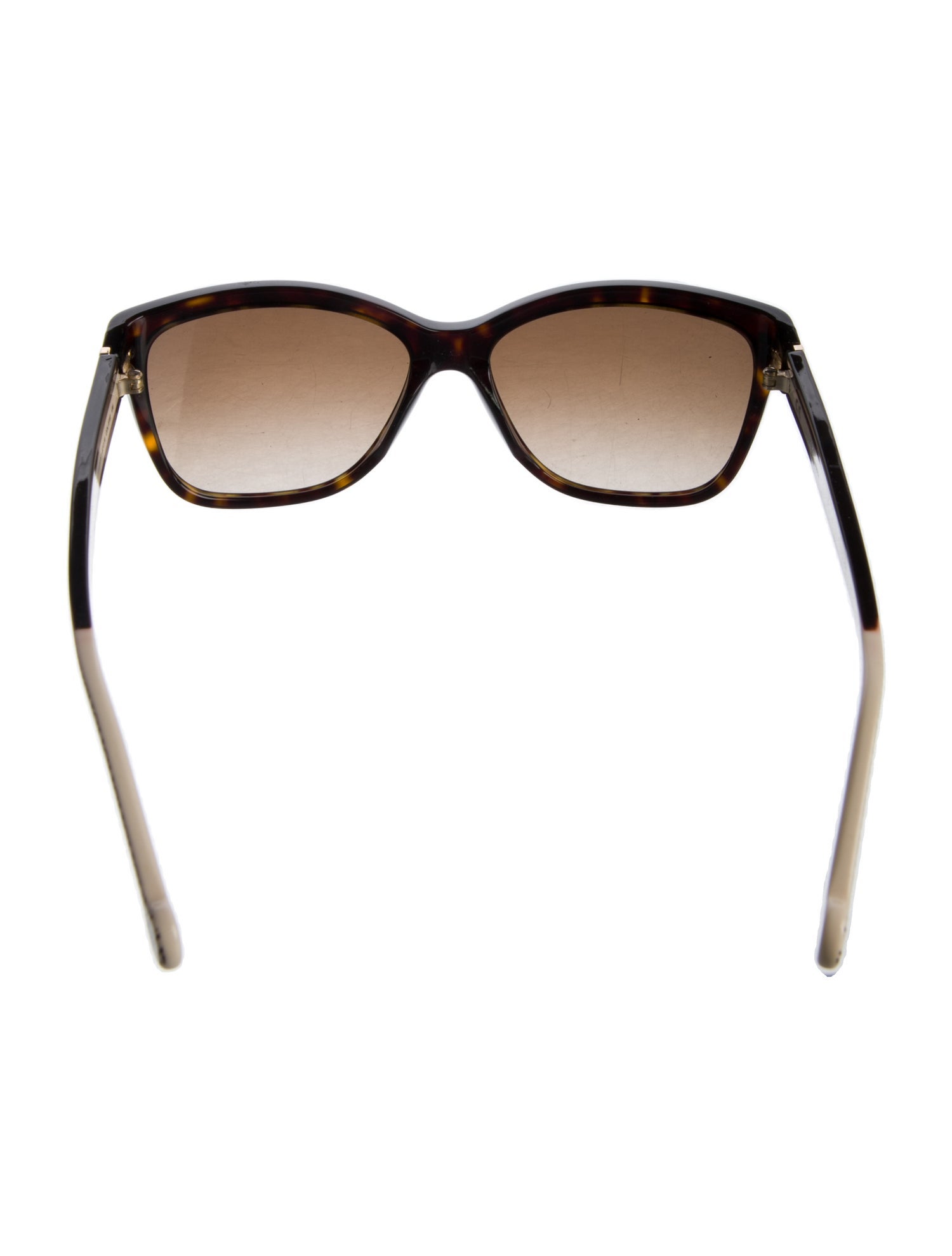 Carolina Herrera Wayfarer Gradient Sunglasses