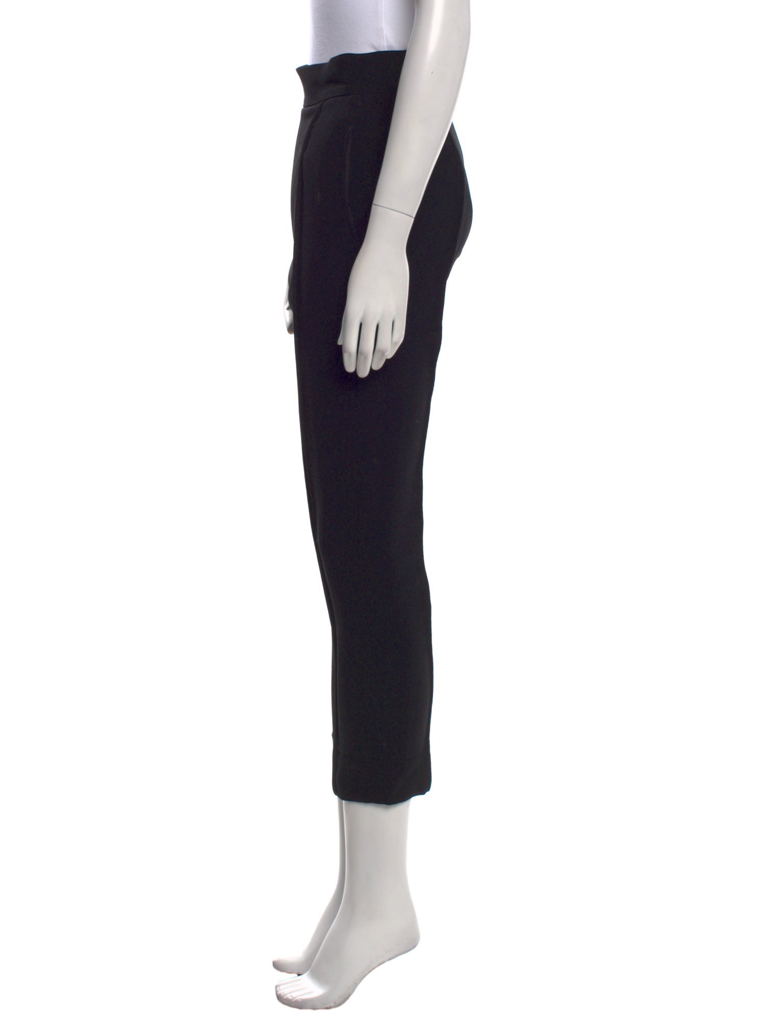Carolina Herrera Skinny Leg Pants