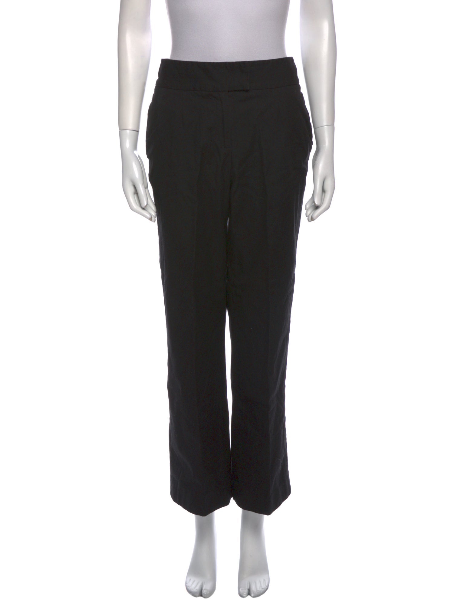 Carolina Herrera Wide Leg Pants