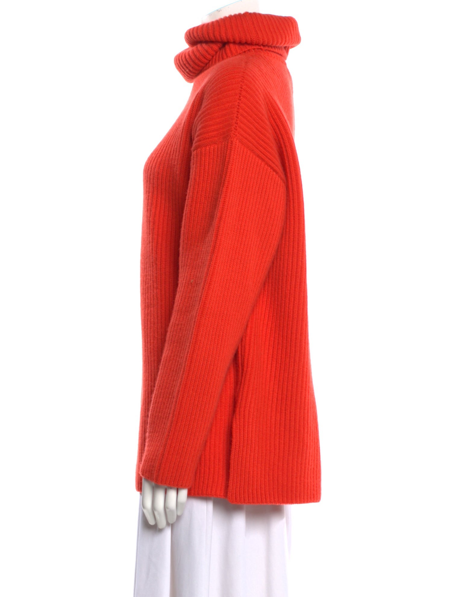 Carolina Herrera Cashmere Turtleneck Sweater