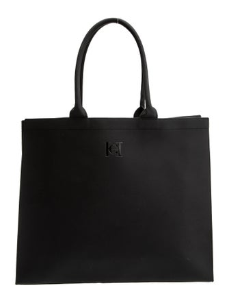 Carolina Herrera PVC Tote
