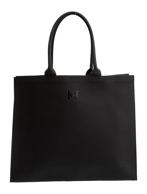 Carolina Herrera PVC Tote