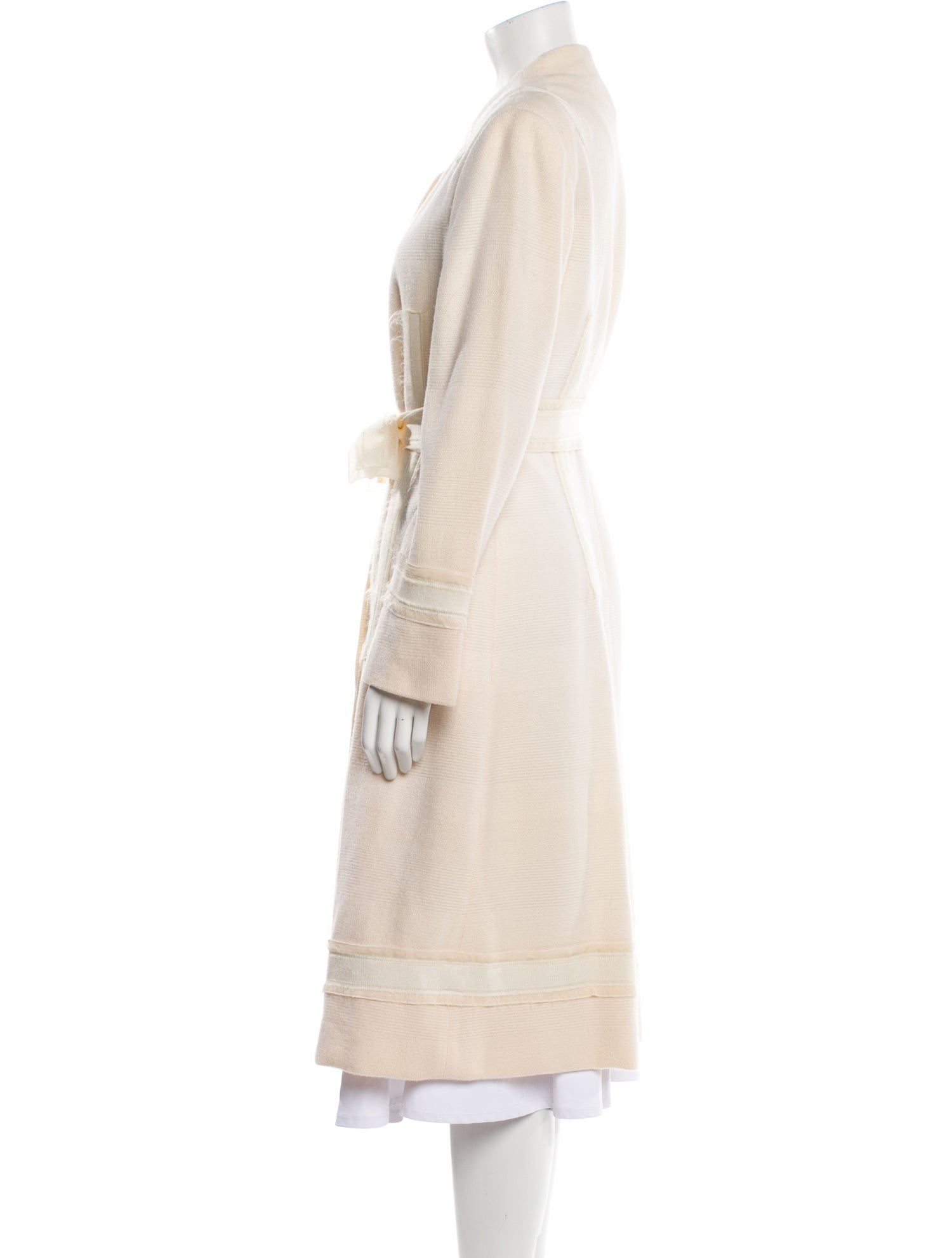 Carolina Herrera Virgin Wool Jacket